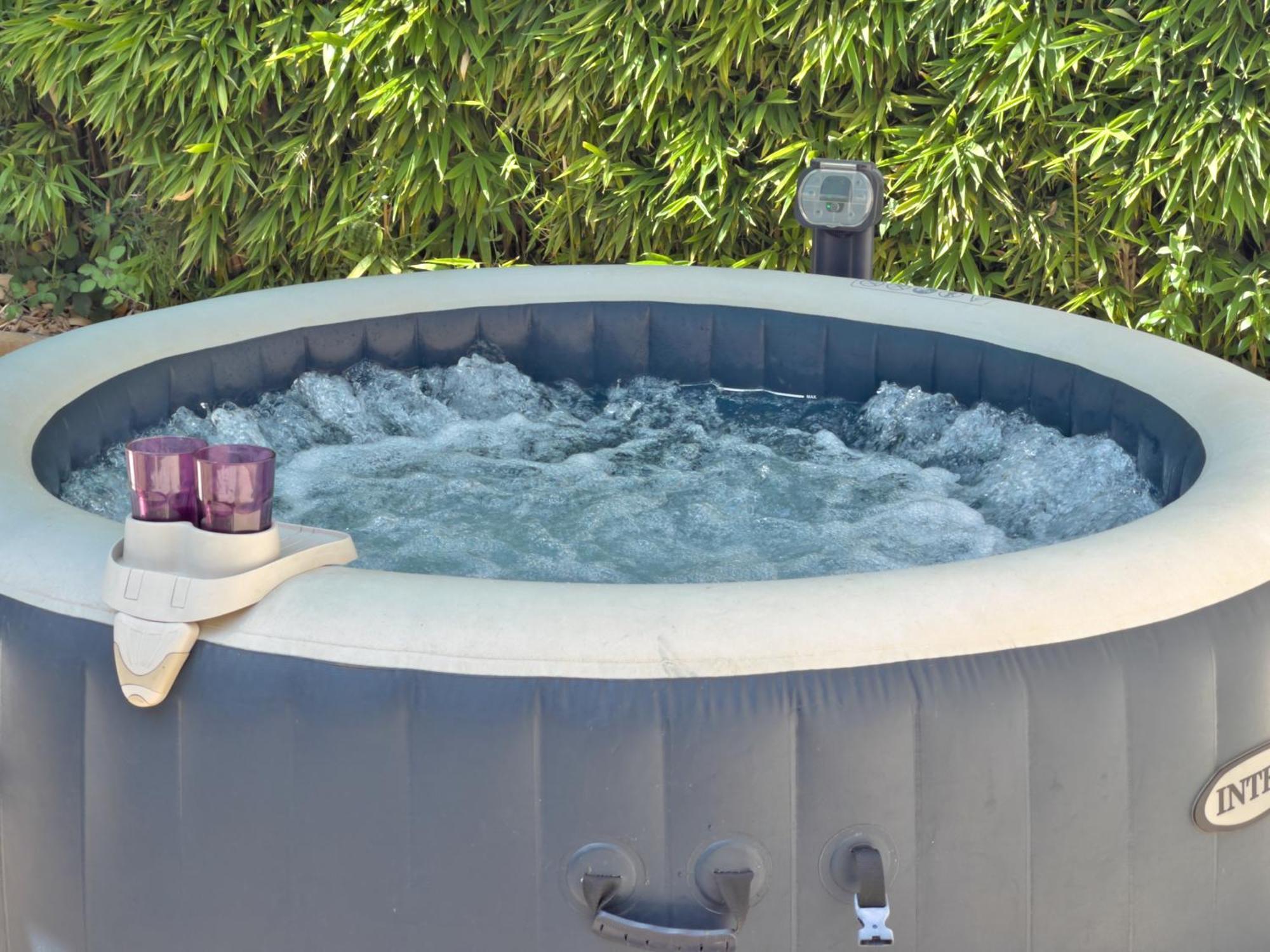 Villa Confort Jacuzzi Barbecue Clim Parking Marseilles Exterior foto